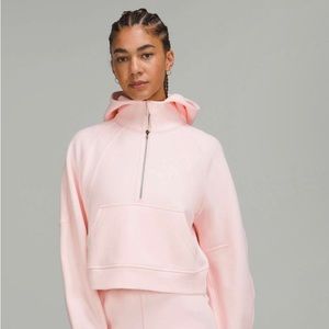 Lululemon Scuba Half-Zip